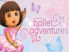 Hry Dora's Ballet Adventures