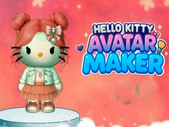 Hry Hello Kitty Avatar Maker
