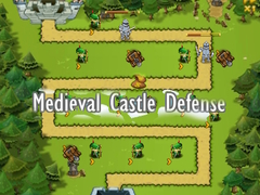 Hry Medieval Castle Defense