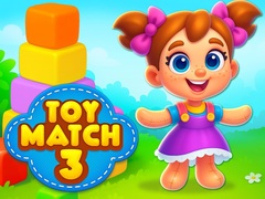 Hry Toy Match 3