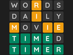Hry Wordling: Daily Word Challenge