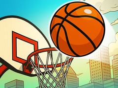 Hry Basketball Rush