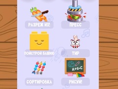 Hry Relaxing Mini Games