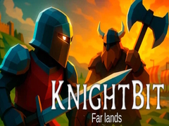 Hry KnightBit Far Lands