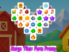 Hry Merge Tiles: Farm Frenzy