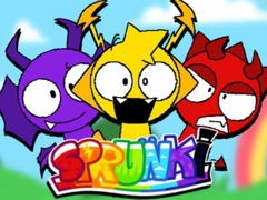 Hry Sprunki: Adventures in Melodia