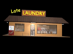 Hry Late Laundry