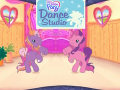 Hry My Little Pony Dance Studio
