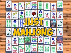 Hry Just Mahjong