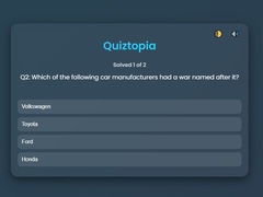 Hry Quiztopia
