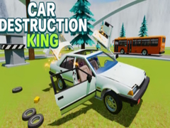 Hry Car Destruction King