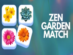 Hry Zen Garden Match