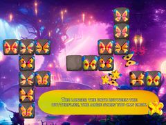 Hry Mahjong Solitaire Butterfly Connect