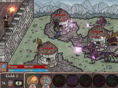 Hry Fortress Of The Wizard