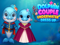 Hry Dolphin Couple Underwater Dress Up