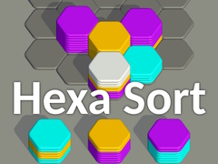Hry Hexa Sort