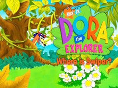 Hry Where's Swiper?