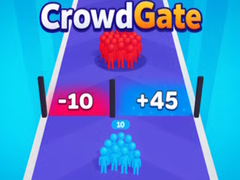 Hry Crowd Gate