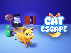 Hry Cat Escape