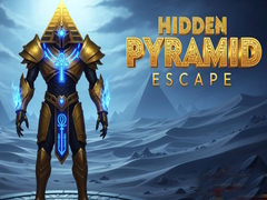Hry Hidden Pyramid Escape