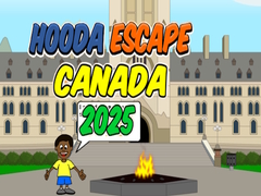 Hry Hooda Escape Canada 2025