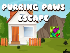 Hry Purring Paws Escape