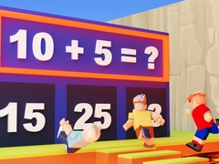Hry Math Obby