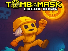 Hry Tomb of the Mask Color Maze