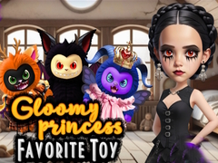 Hry Gloomy Princess Favorite Toy