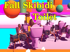 Hry Fall Skibidi Toilet