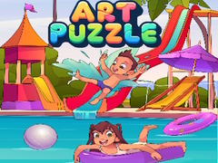 Hry Art Puzzle