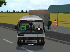 Hry Bus Simulator 3D