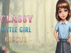 Hry Classy Little Girl Rescue