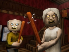 Hry The Road Home: Granny Escape