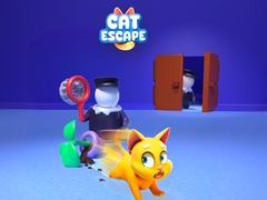 Hry Cat Escape