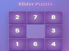 Hry Sliding Puzzle 