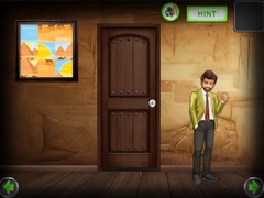 Hry Amgel Easy Room Escape 317