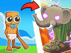Hry Brainrot Evolution