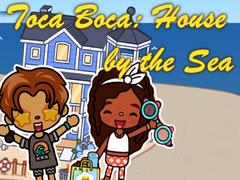 Hry Toca Boca: House by the Sea