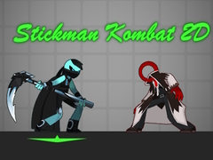 Hry Stickman Kombat 2D