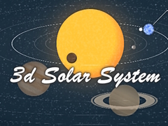 Hry 3d Solar System