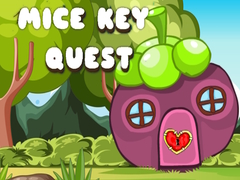 Hry Mice Key Quest