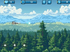 Hry Iron Bird Shooter