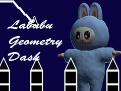 Hry Labubu Geometry Dash