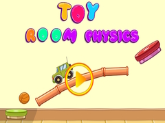 Hry Toy Room physics