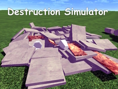 Hry Destruction Simulator