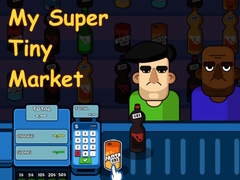 Hry My Super Tiny Market