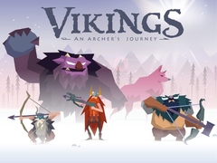Hry Vikings: An Archer's Journey