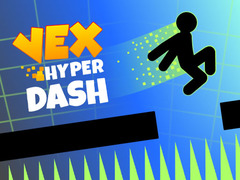 Hry Vex Hyper Dash