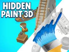 Hry Hidden Paint 3D